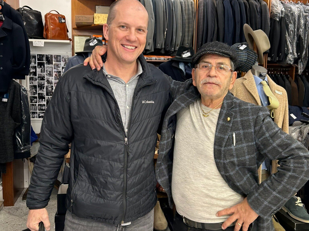 BAZOOKA menswear-罗马必去景点