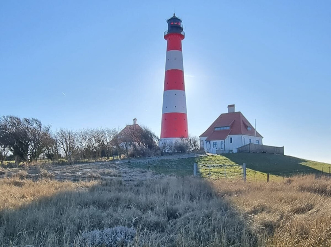 Westerheversand Lighthouse景点图片