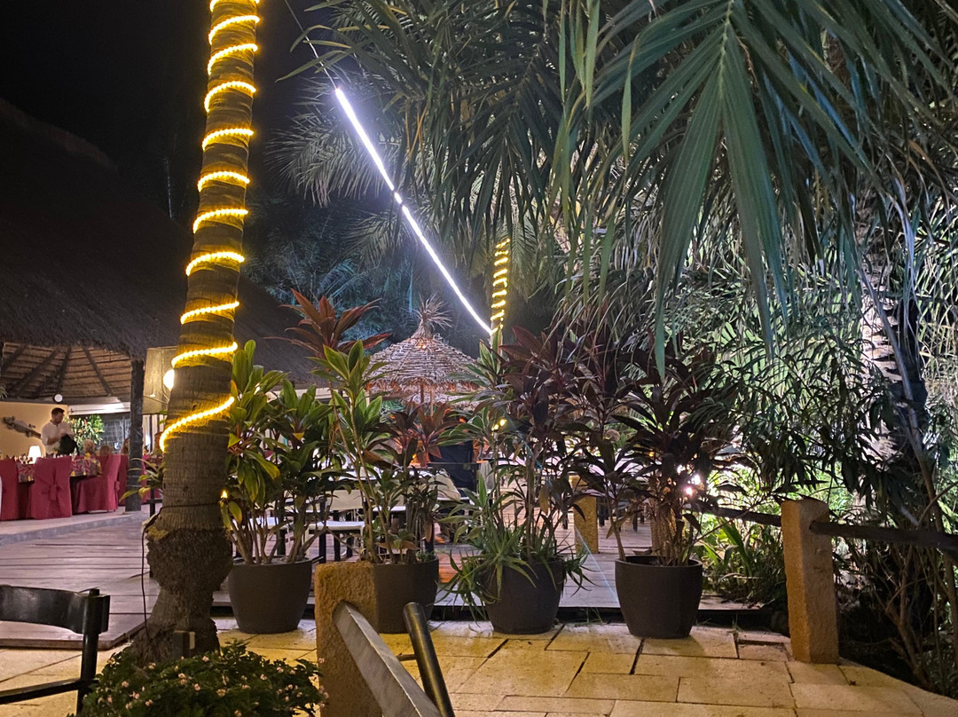 La Paillote Village Hotel主图