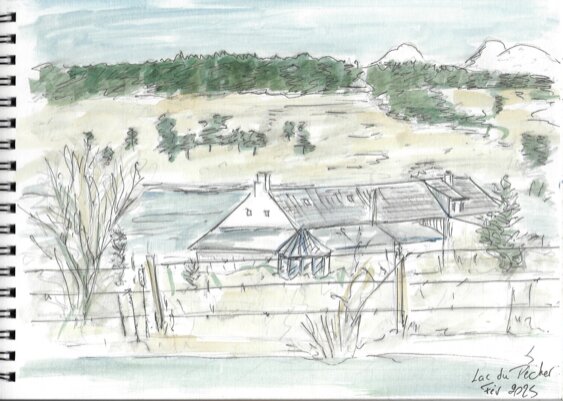 Instants D'absolu Ecolodge & Spa-浴室