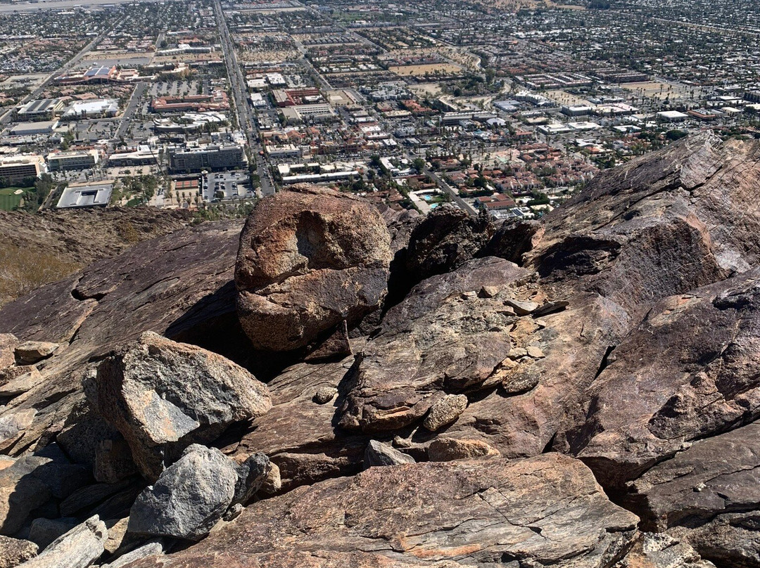 North Lykken Trail-棕榈泉市必去景点