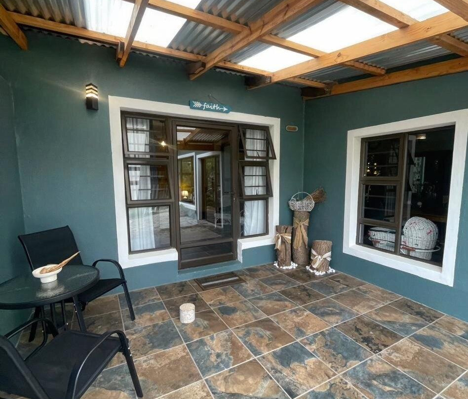 Farmhouse Guesthouse - Harrismith