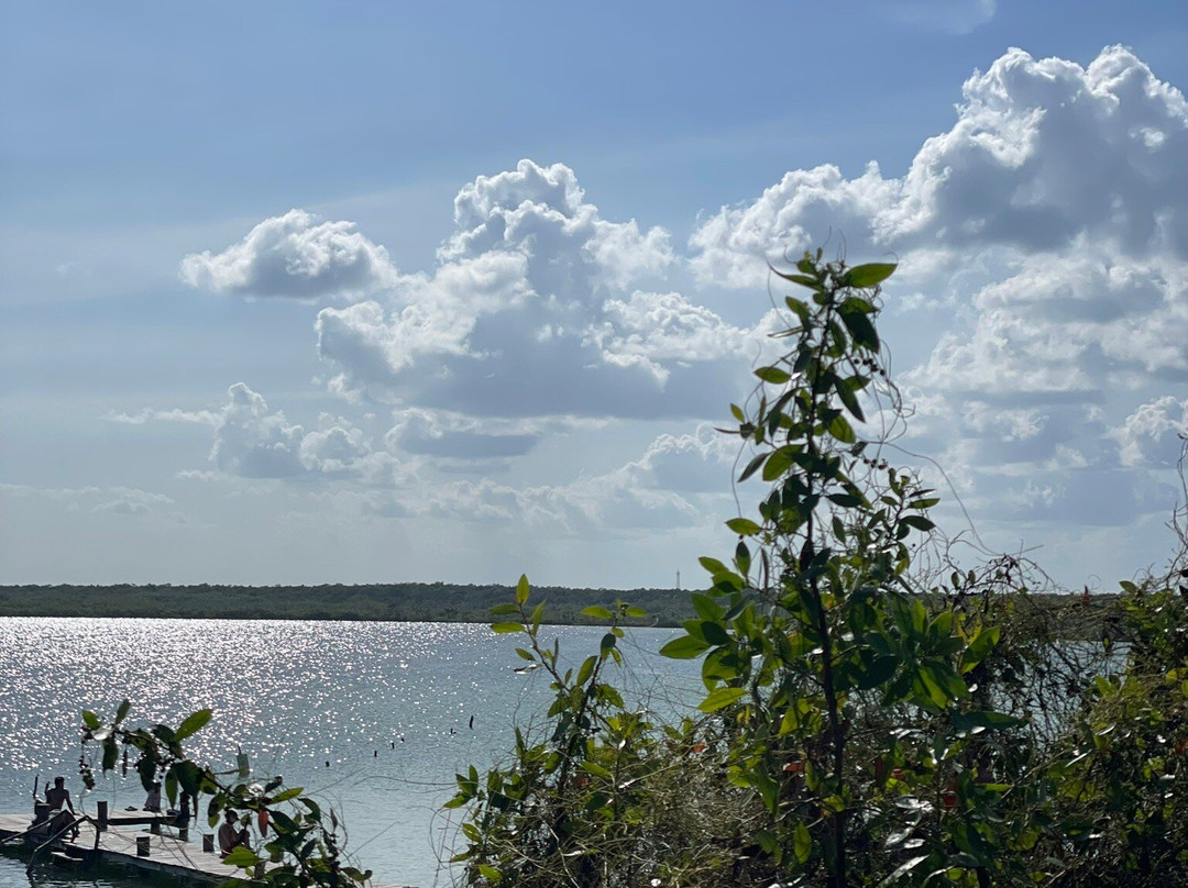 Laguna Kaan Luum-图伦必去景点