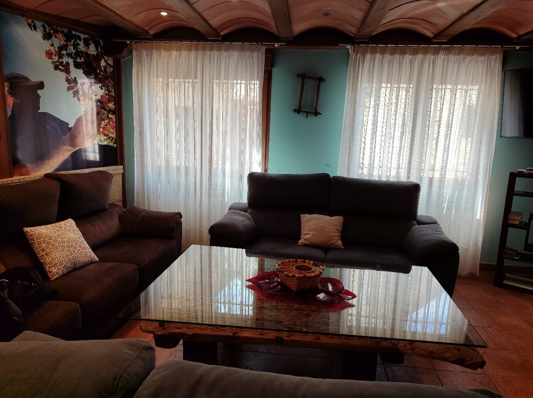 Casa Rural La Pacheca主图