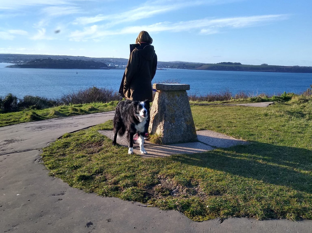 St. Anthony Head Walk-St Mawes必去景点