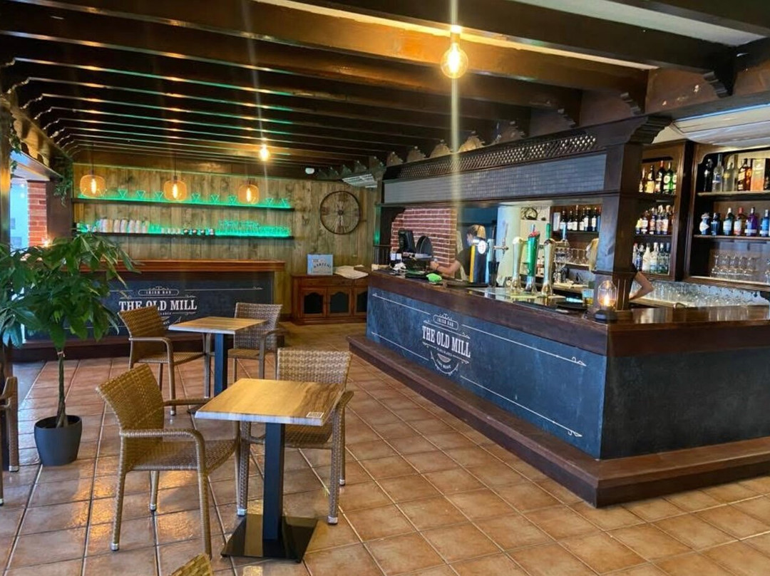 The Old Mill - Bar