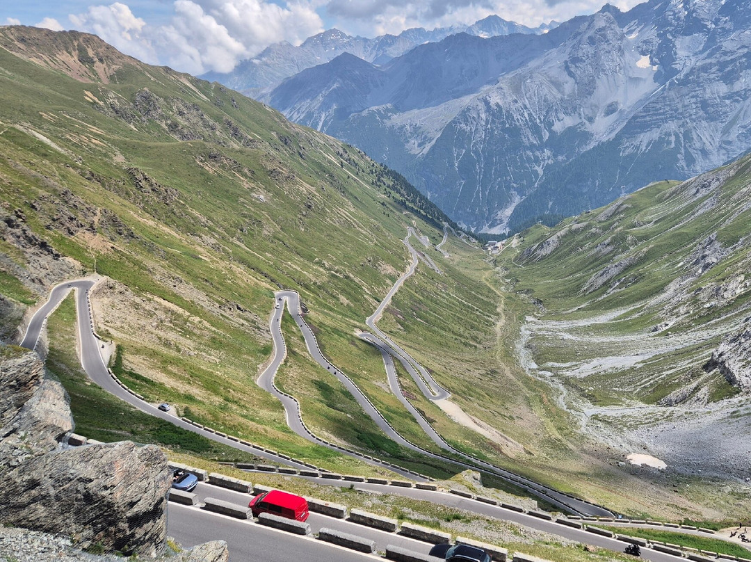 Passo dello Stelvio景点图片