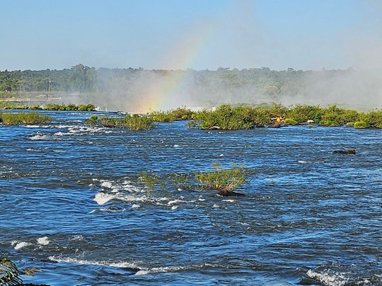 Foz Cataratas Turismo-伊瓜苏必去景点