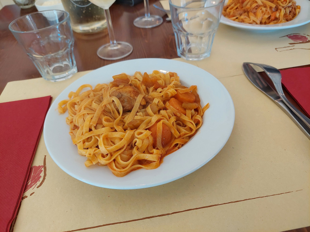 Barabani Pasta & Ragù