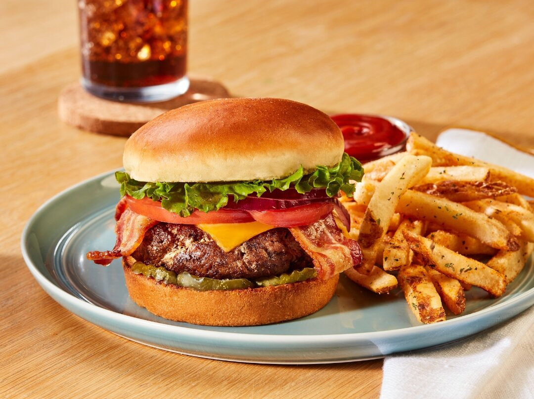 Camp David Restaurant