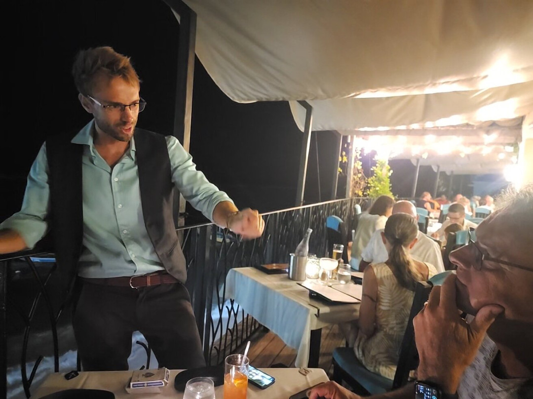 Barbados Magic Lounge-圣罗伦斯峡必去景点