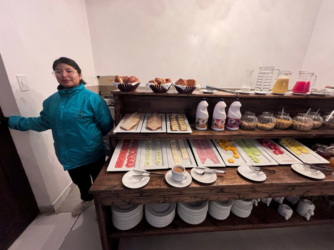 Hotel Tara Machupicchu主图