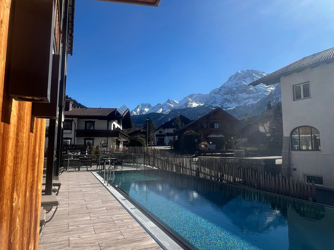 桑恩斯皮特泽酒店主图