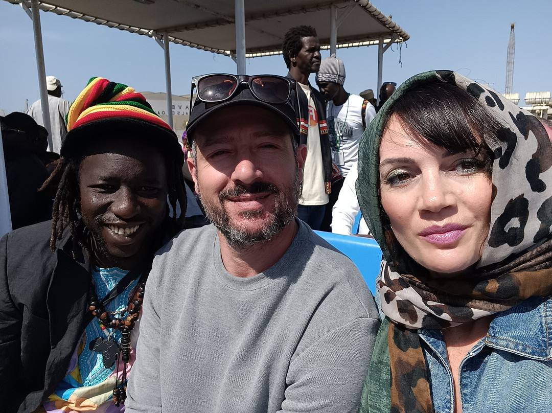 Abdallah Giorgio Tours Saly-Saly必去景点