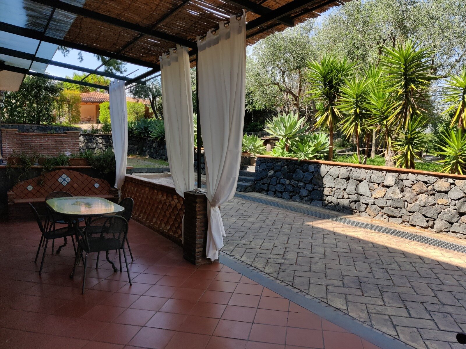 Villa delle Palme-酒店景观