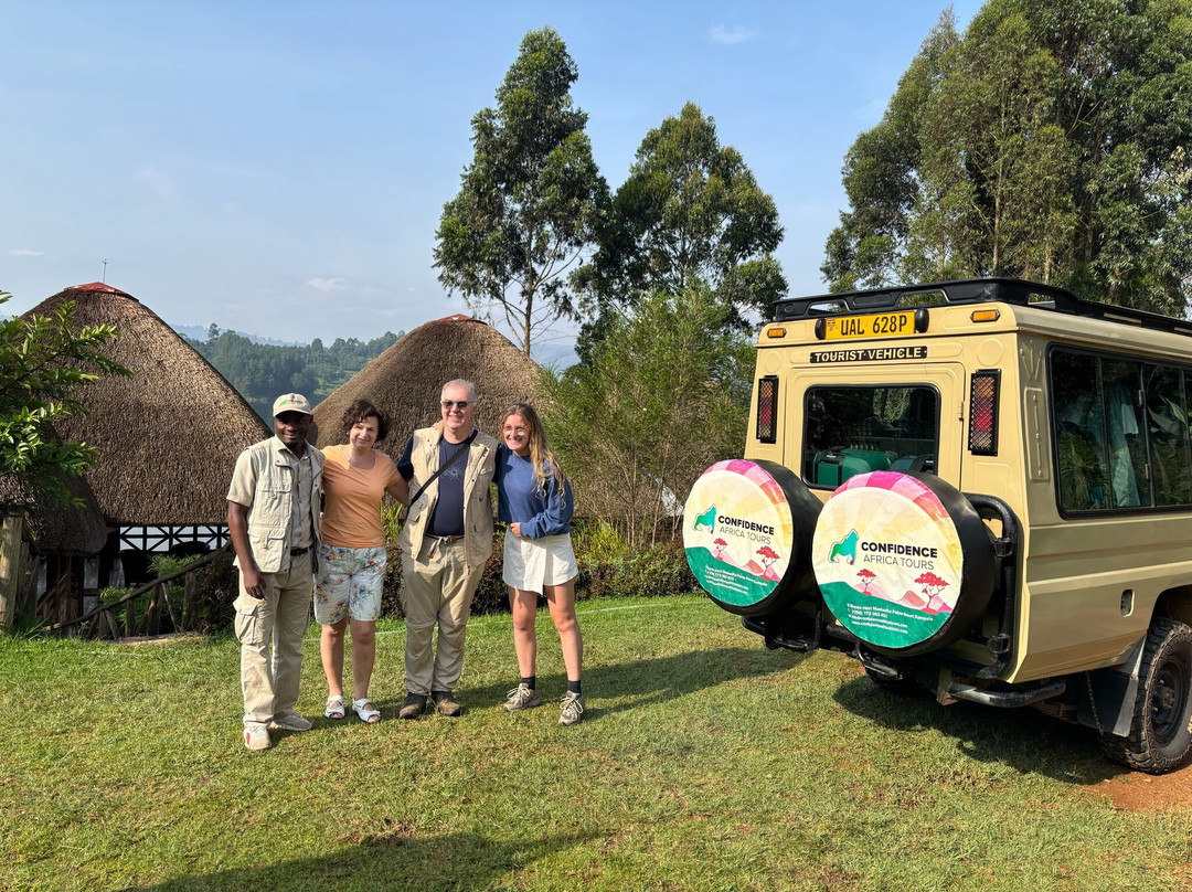 Confidence Africa Tours-坎帕拉必去景点