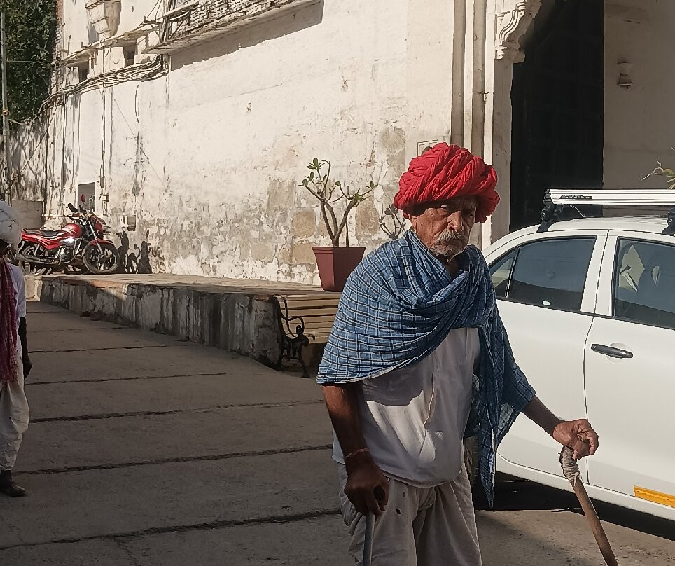 Jainam cabs-焦特布尔必去景点