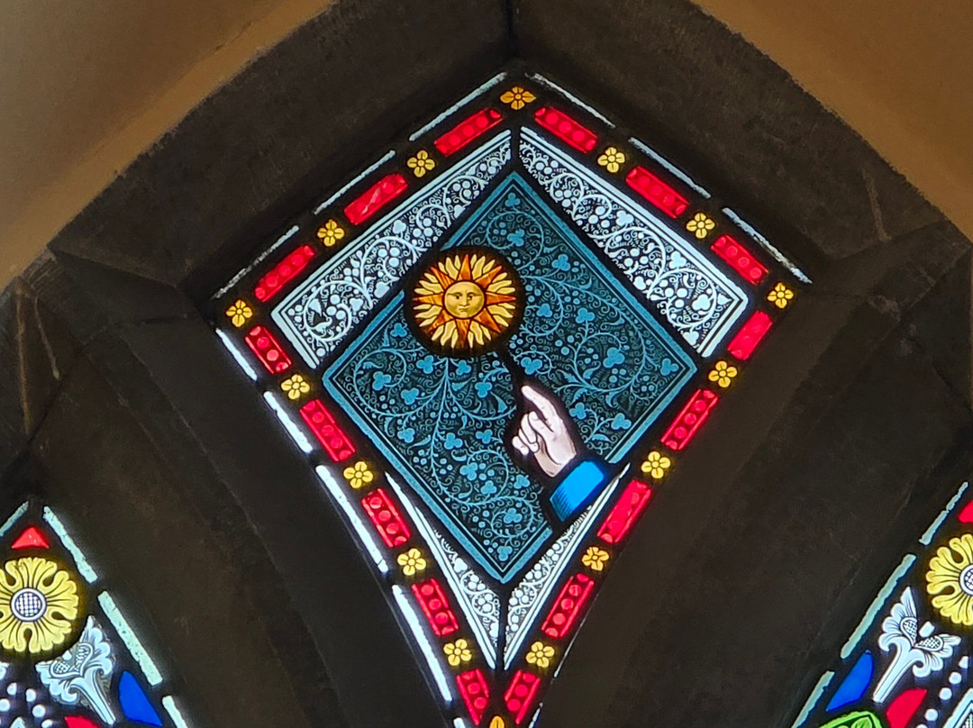 Church Of St John The Evangelist景点图片