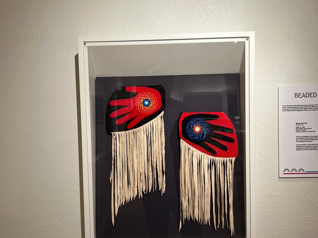 Museum of Contemporary Native Arts景点图片
