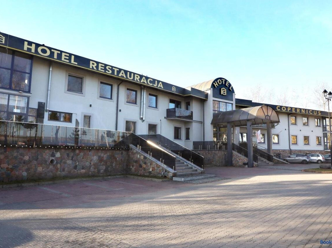 哥白尼酒店