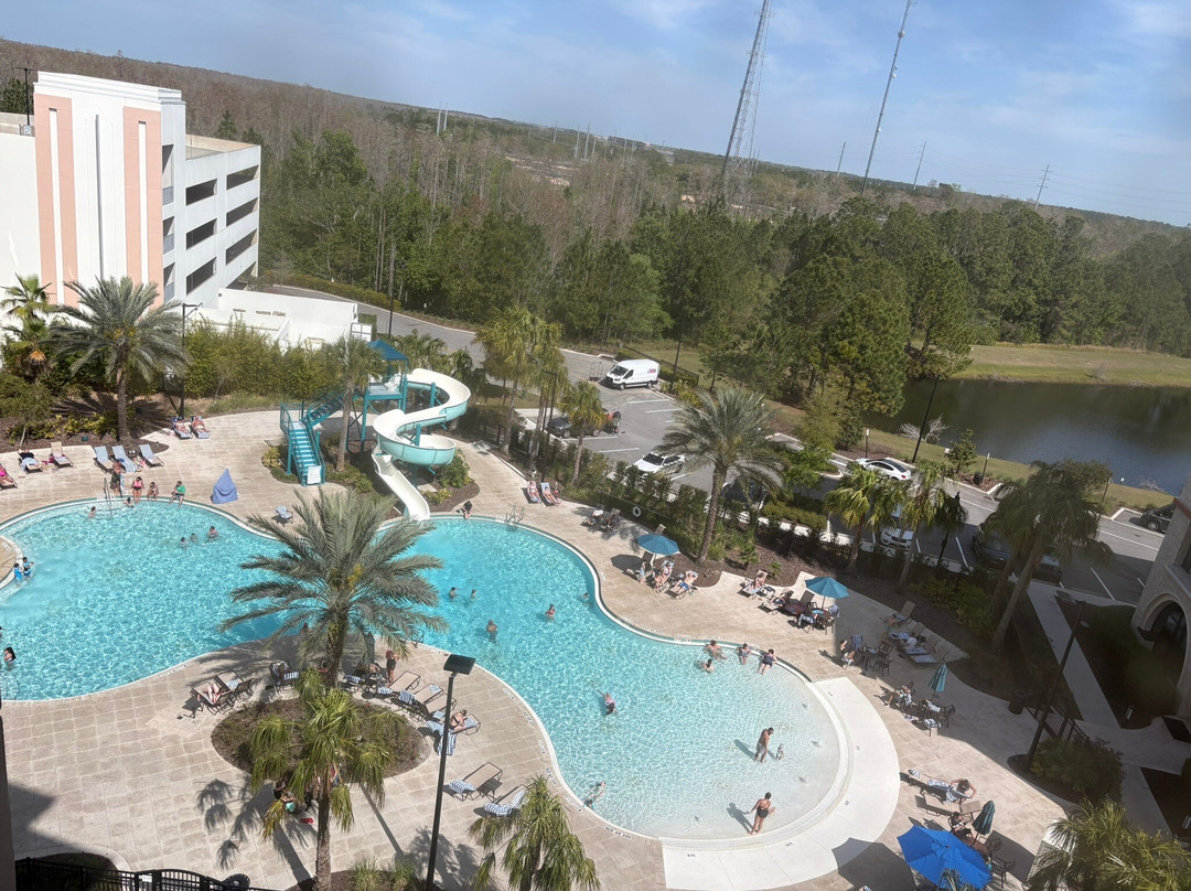 Homewood Suites by Hilton Orlando at FLAMINGO CROSSINGS Town Center主图