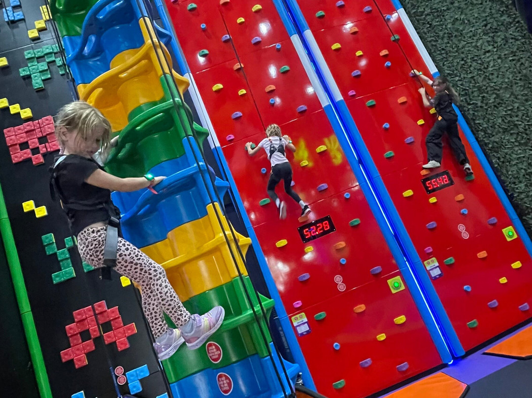 Clip'n Climb Bali-Sanur Kauh必去景点