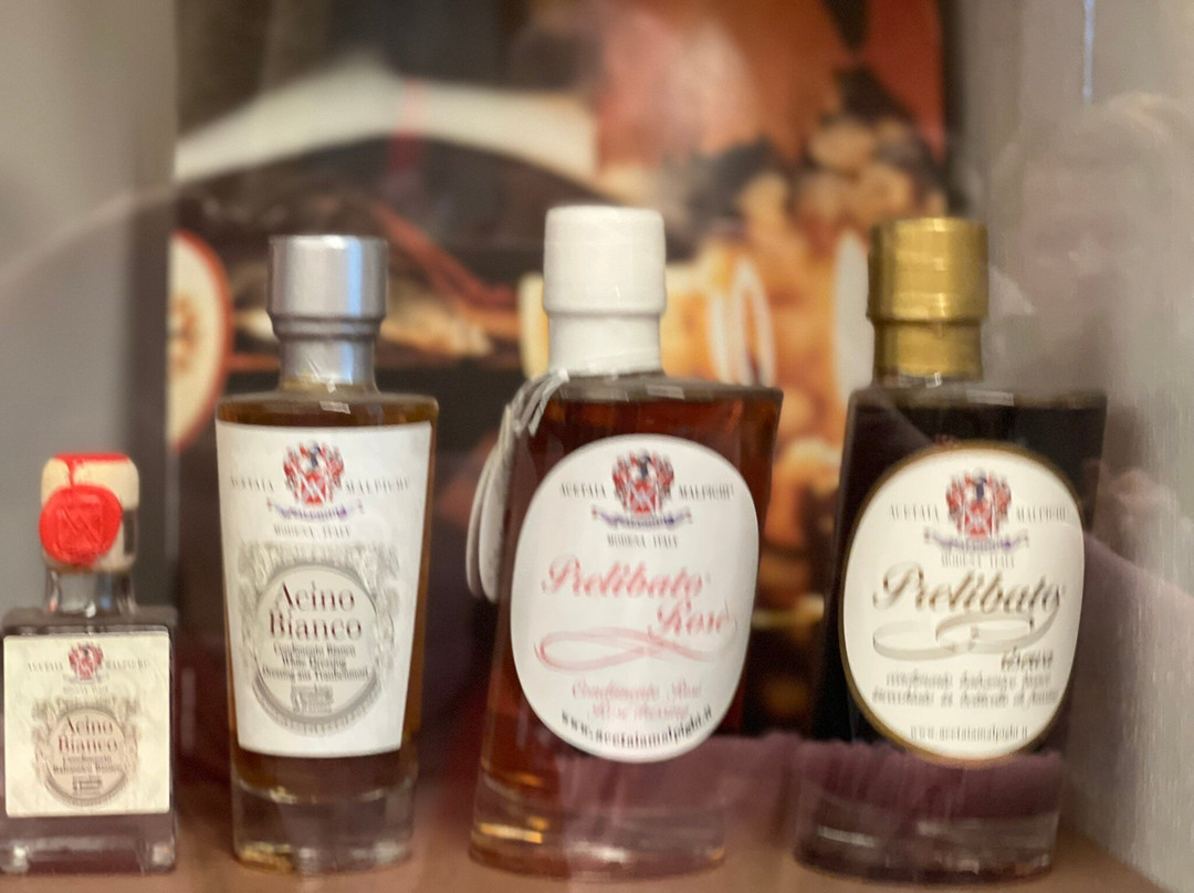 Museum of Traditional Balsamic Vinegar of Modena - Spilamberto景点图片