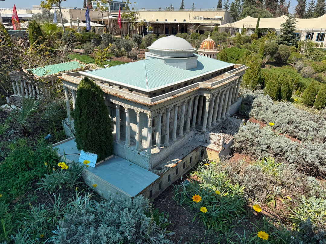 Mini Israel-Latrun必去景点