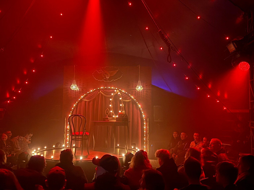 Dystopia Entertainment-瓦埃勒必去景点