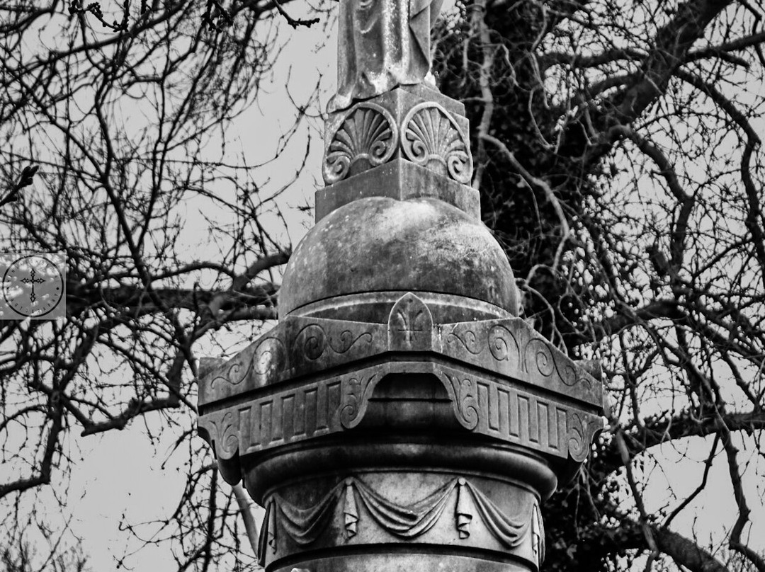 Balmoral Cemetery-贝尔法斯特必去景点
