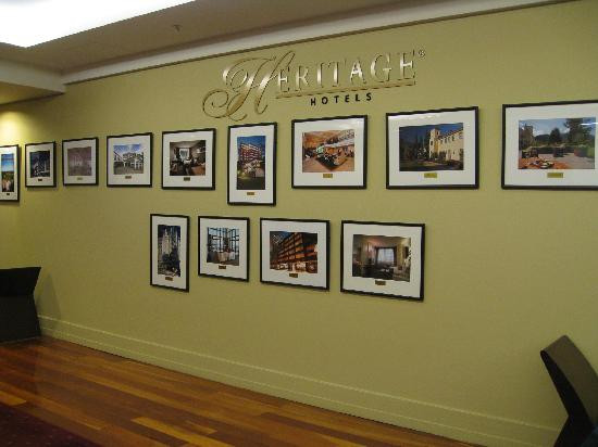 奥克兰传统酒店主图