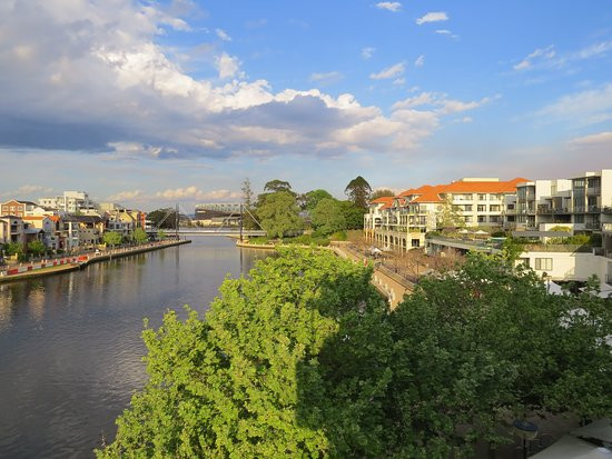 东珀斯塞贝尔酒店主图