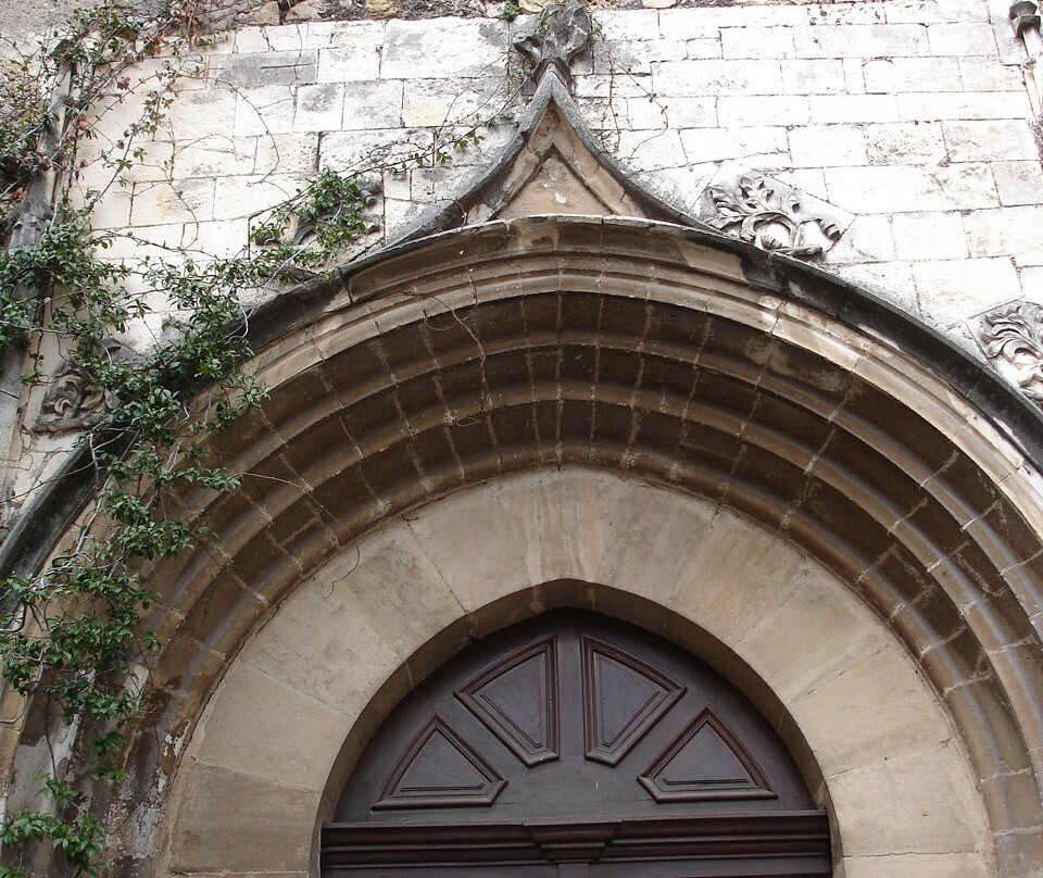 Eglise Saint-Etienne景点图片