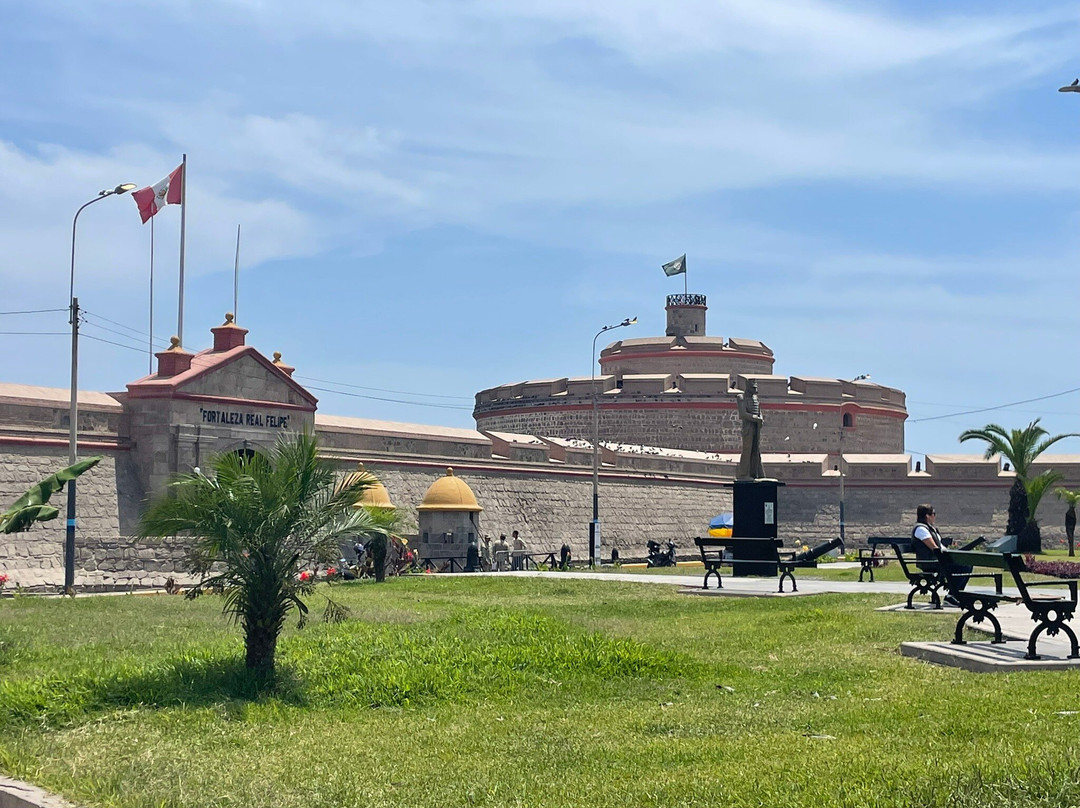 Fortaleza Real Felipe-Callao必去景点