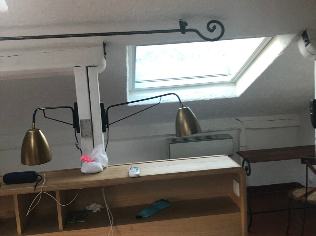 Hôtel Villa Roseraie主图