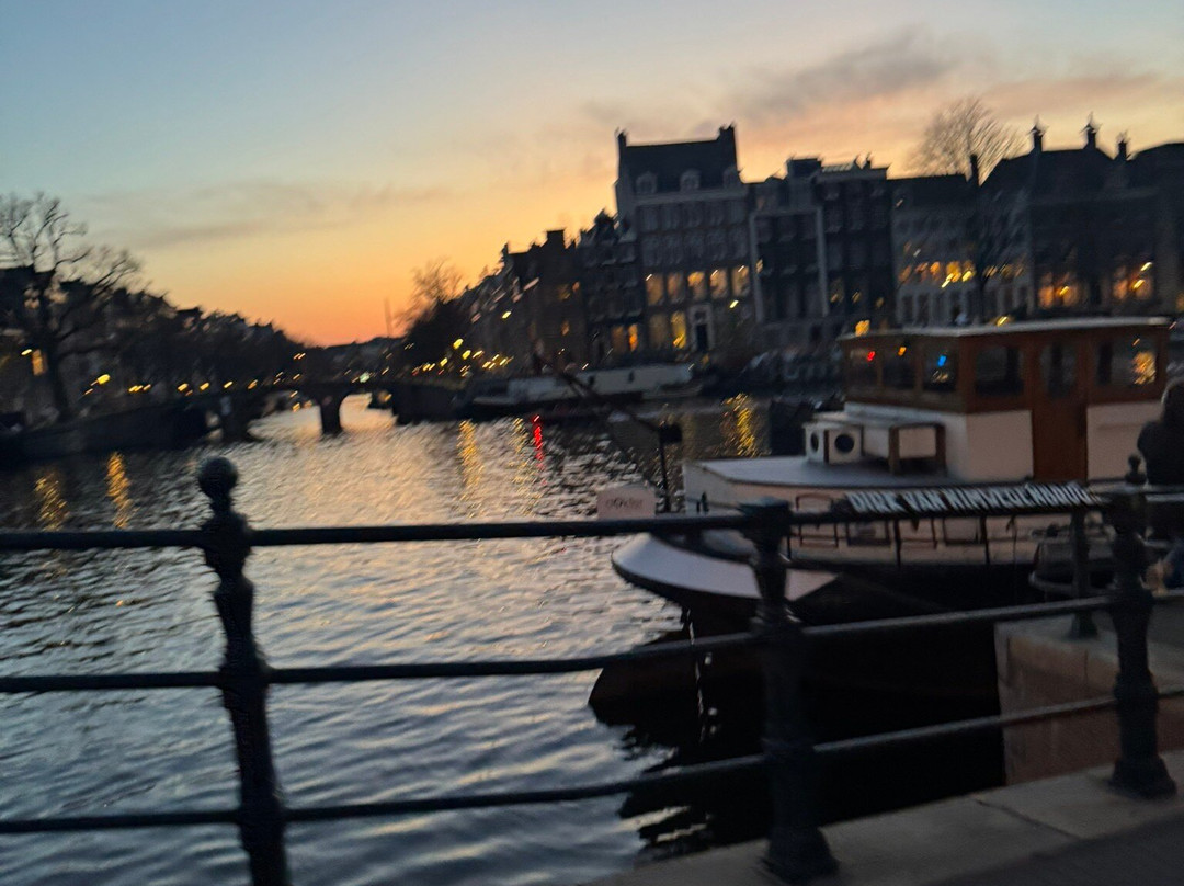 Vondelbike-阿姆斯特丹必去景点