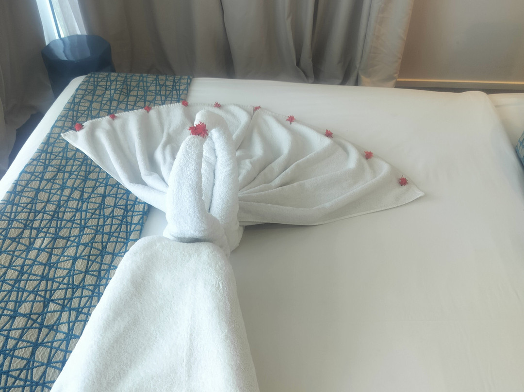 Taumeasina Island Resort主图