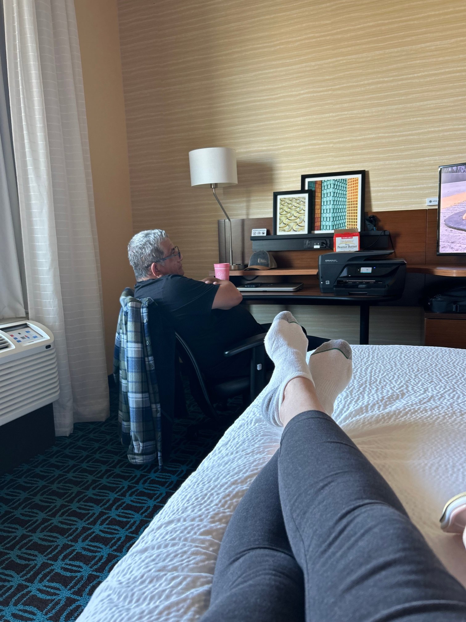 Fairfield Inn & Suites Houston Richmond-酒店景观