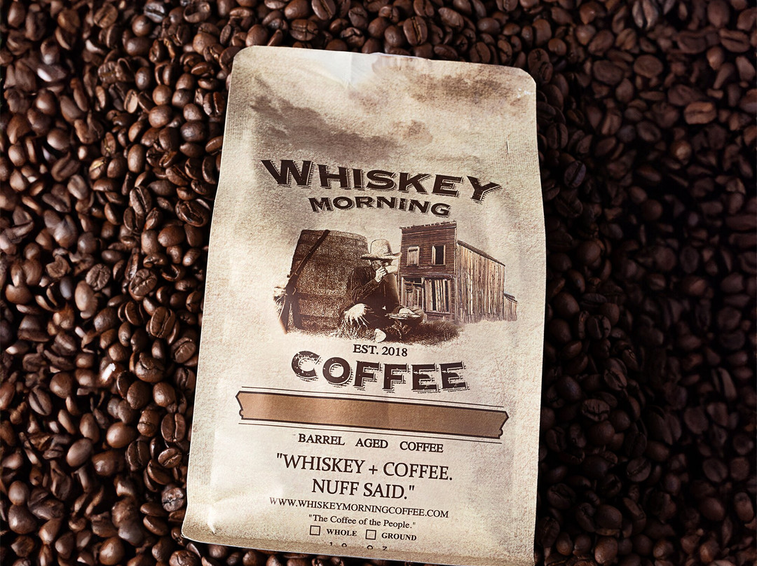 Whiskey Morning Coffee