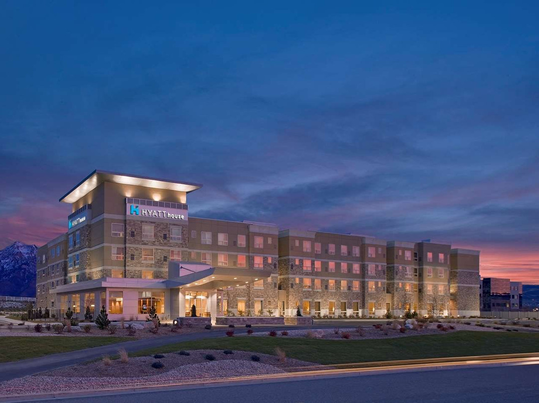 桑迪酒店住宿-盐湖城/桑迪凯悦酒店