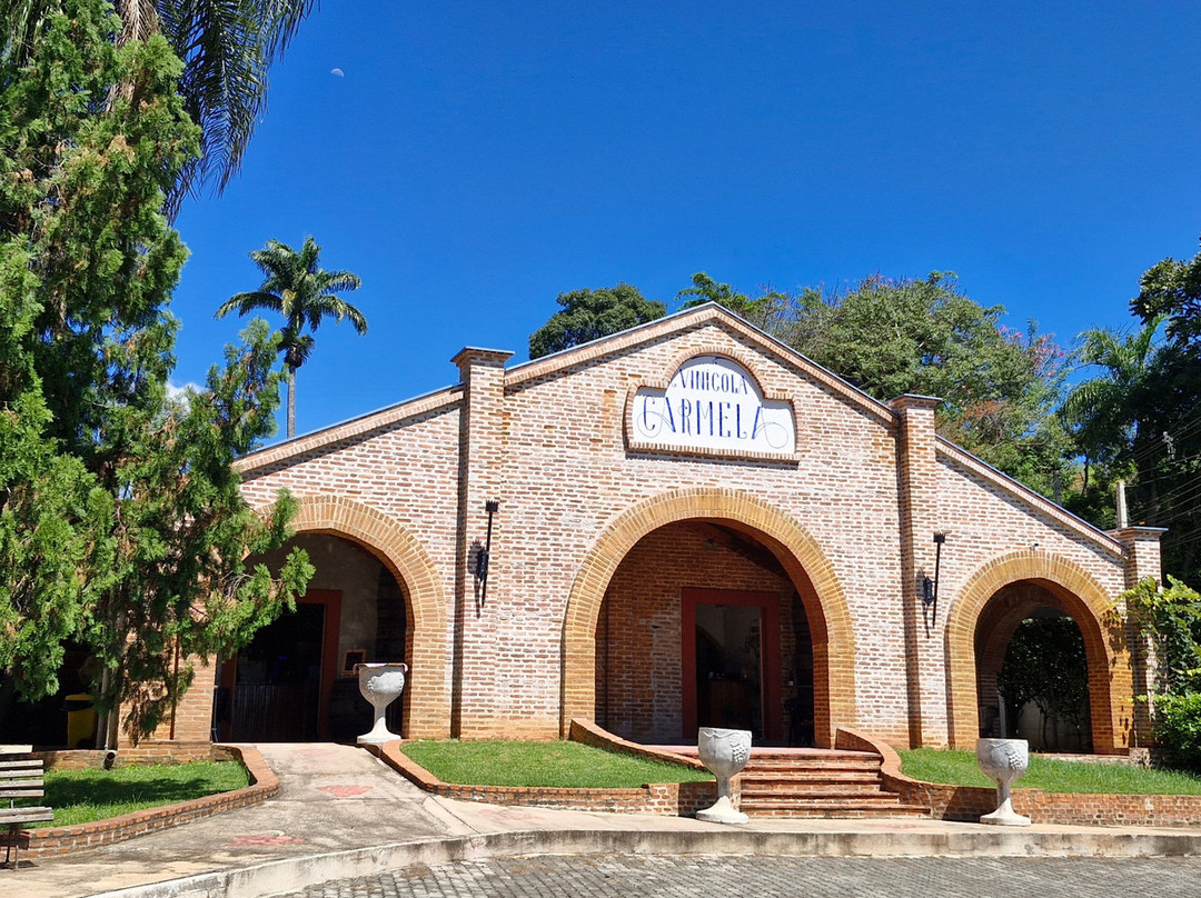 Vinícola Carmela-Amparo必去景点