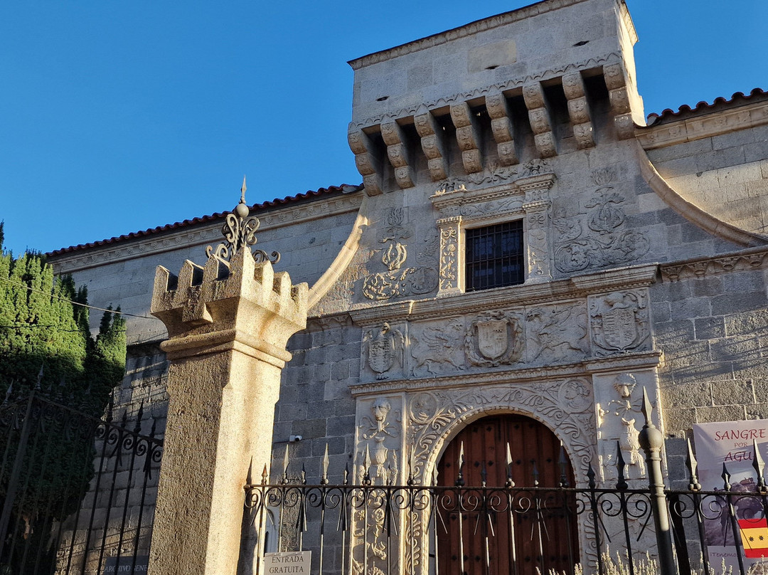 Palacio de Polentinos景点图片