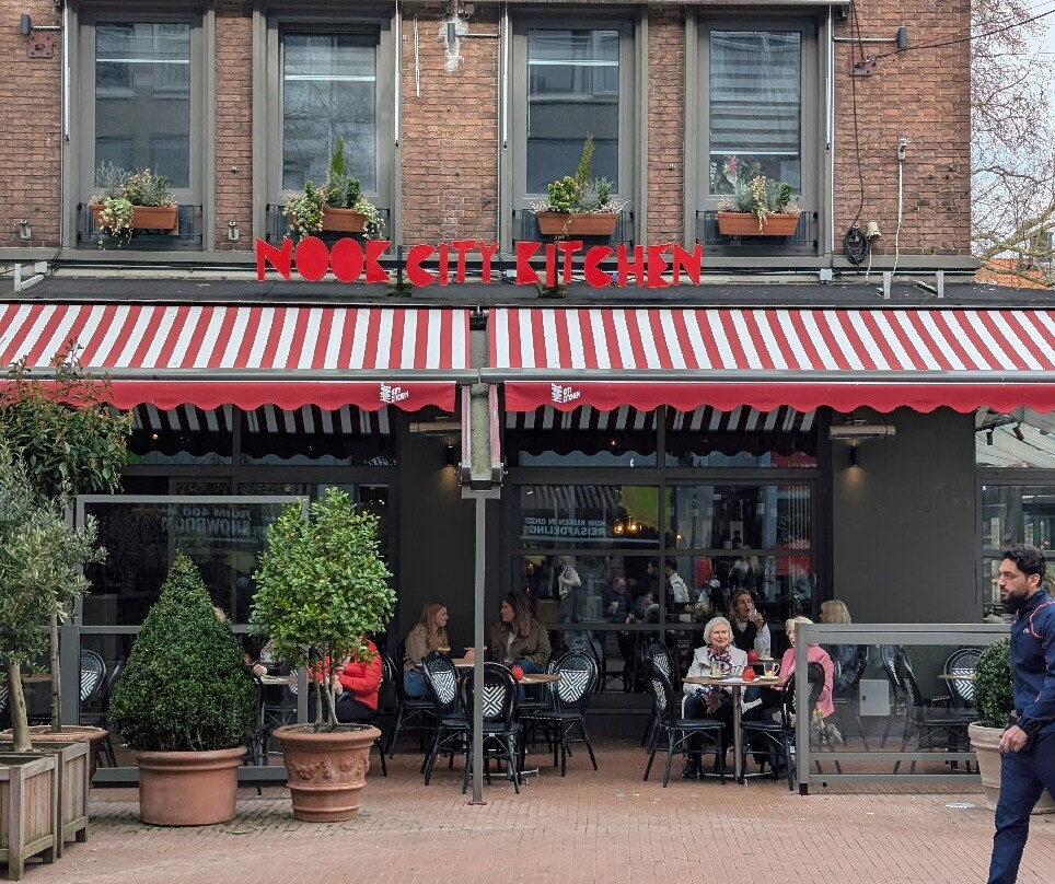 Nook City Kitchen Nijmegen