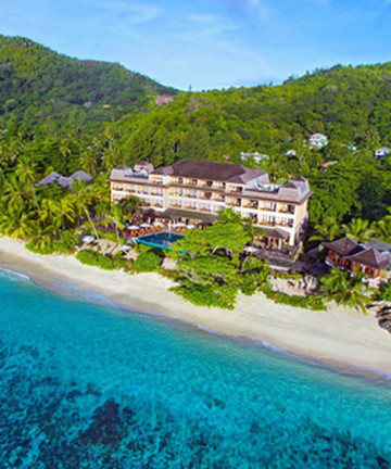 塞舌尔马埃岛阿拉曼达希尔顿逸林酒店酒店图片