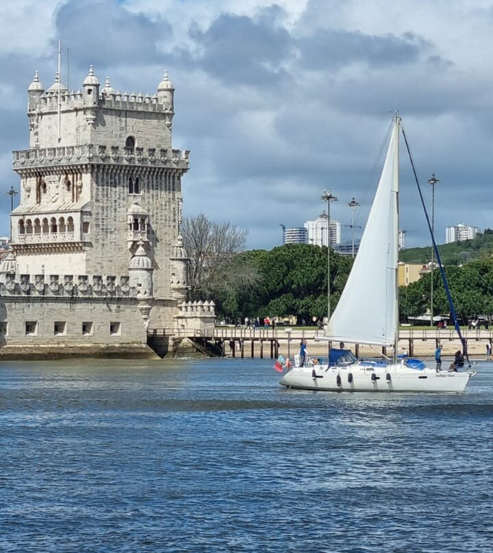 Yellow Boat Tour-里斯本必去景点