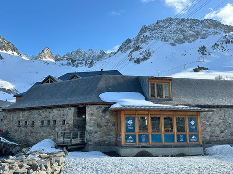Office de tourisme Tourmalet Pic du Midi - La Mongie