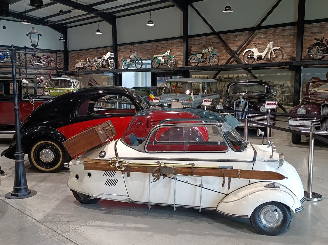Zlaten Rozhen Retro Car Museum-Petrich必去景点