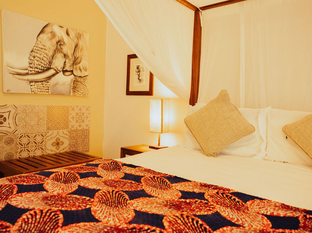 Mount Meru Game Lodge主图