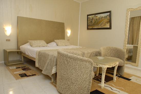 Samara Apart-hotel-客卧