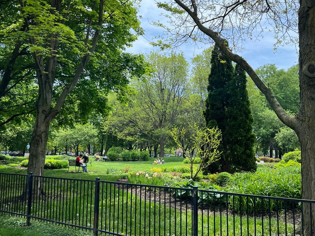 Oz Park-芝加哥必去景点